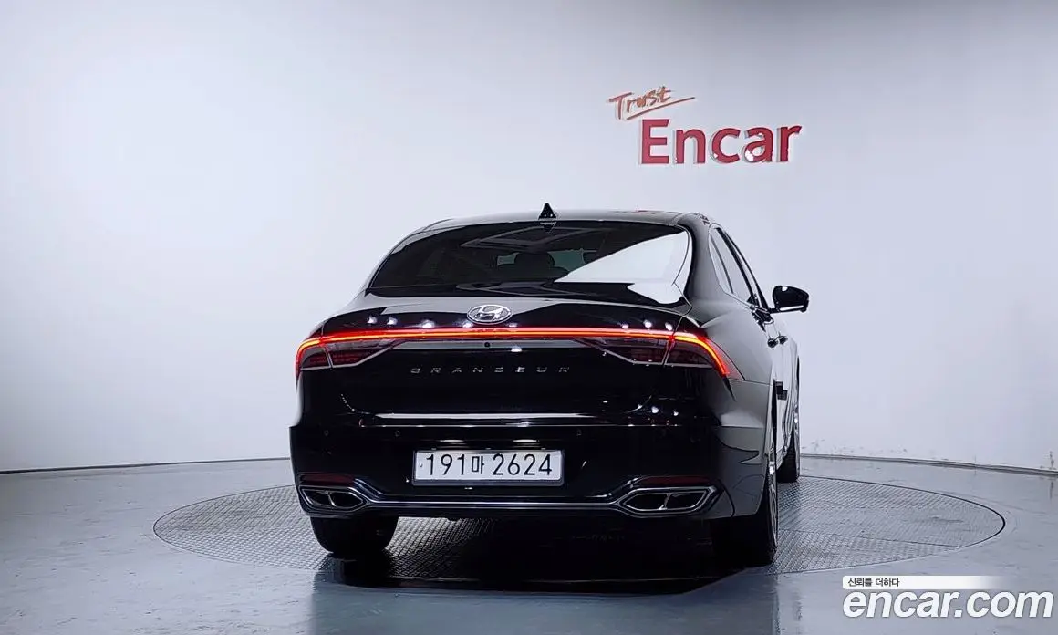 Hyundai Grandeur 2020 2.5 автомат (гидро), фото 4 Hyundai Grandeur 2020 2.5 автомат (гидро), фото 4