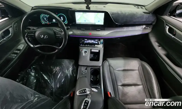 Hyundai Grandeur 2020 2.5 автомат (гидро), миниатюра 7 Hyundai Grandeur 2020 2.5 автомат (гидро), миниатюра 7