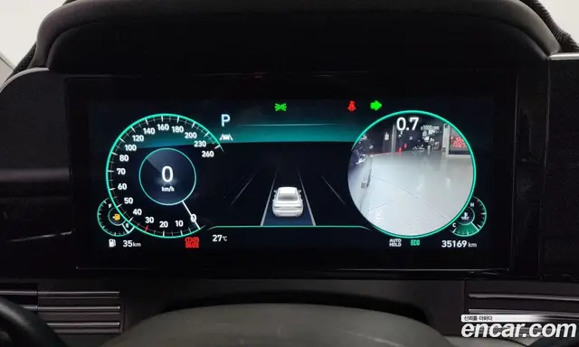 Hyundai Grandeur 2020 2.5 автомат (гидро), миниатюра 8 Hyundai Grandeur 2020 2.5 автомат (гидро), миниатюра 8