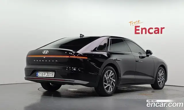 Hyundai Grandeur 2023 1.6 автомат (гидро), миниатюра 2