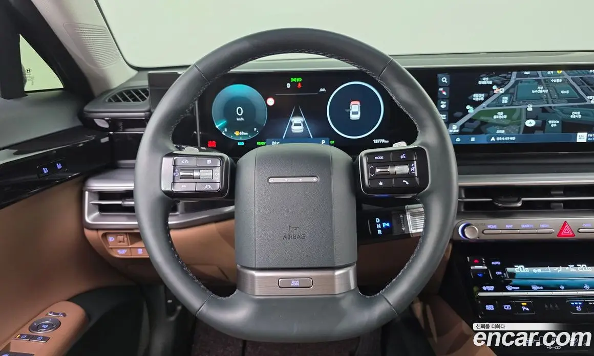 Hyundai Grandeur 2023 1.6 автомат (гидро), фото 12