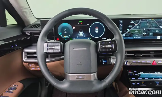 Hyundai Grandeur 2023 1.6 автомат (гидро), миниатюра 12