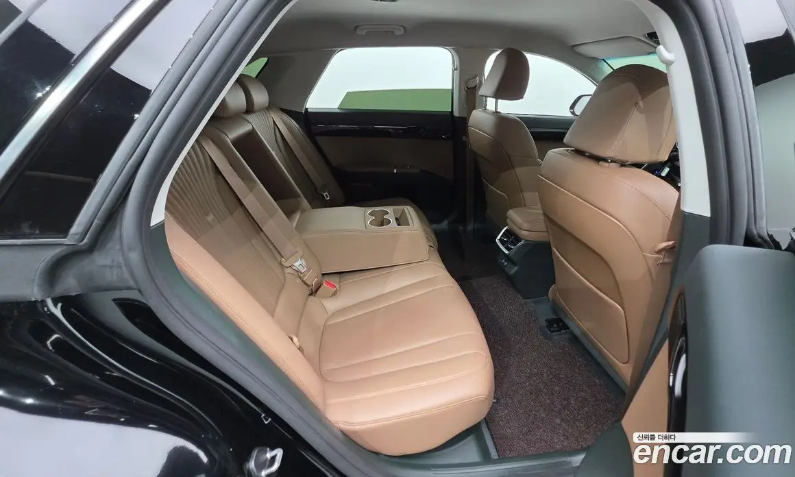 Hyundai Grandeur 2023 1.6 автомат (гидро), фото 19