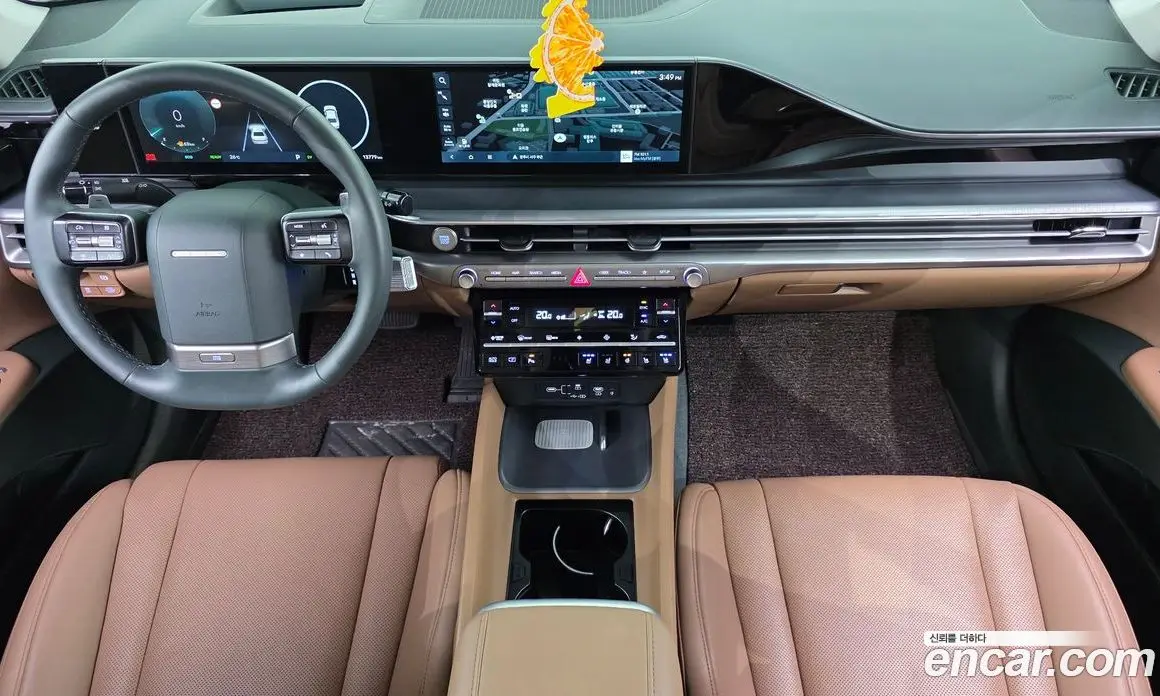 Hyundai Grandeur 2023 1.6 автомат (гидро), фото 7