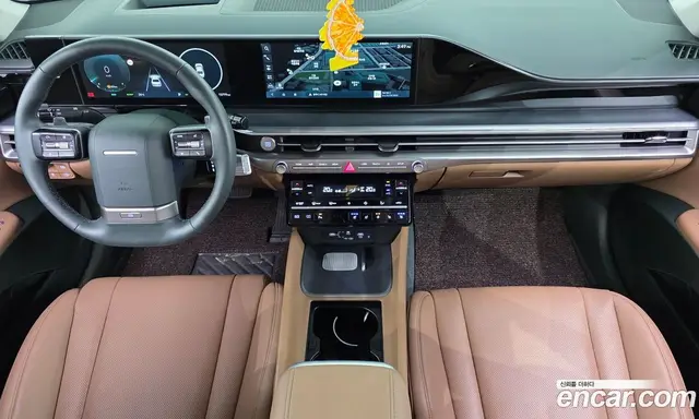 Hyundai Grandeur 2023 1.6 автомат (гидро), миниатюра 7