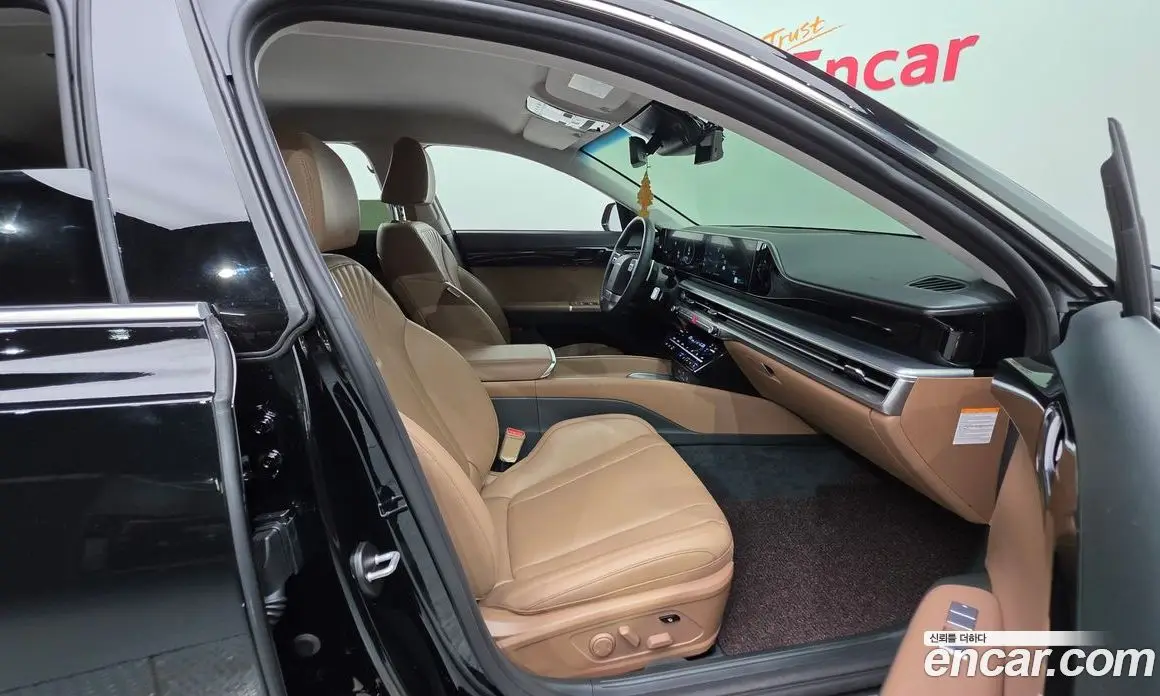 Hyundai Grandeur 2023 1.6 автомат (гидро), фото 10