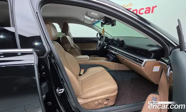 Hyundai Grandeur 2023 1.6 автомат (гидро), миниатюра 10