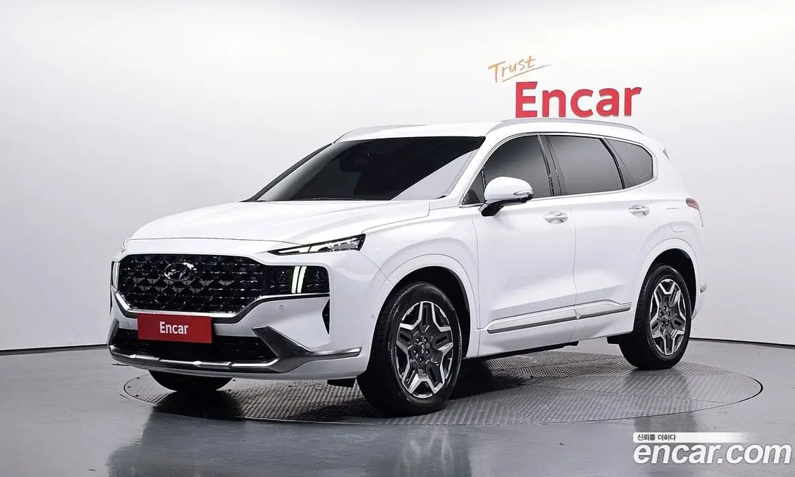 Hyundai Santa Fe 2023 1.6 автомат (гидро), фото 1 Hyundai Santa Fe 2023 1.6 автомат (гидро), фото 1