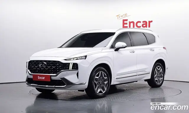 Hyundai Santa Fe, 2023, 44 130 км
