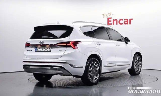 Hyundai Santa Fe 2023 1.6 автомат (гидро), миниатюра 2 Hyundai Santa Fe 2023 1.6 автомат (гидро), миниатюра 2