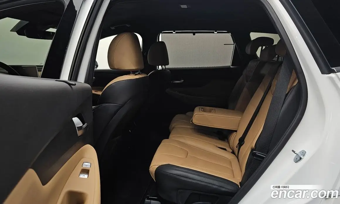 Hyundai Santa Fe 2023 1.6 автомат (гидро), фото 11 Hyundai Santa Fe 2023 1.6 автомат (гидро), фото 11
