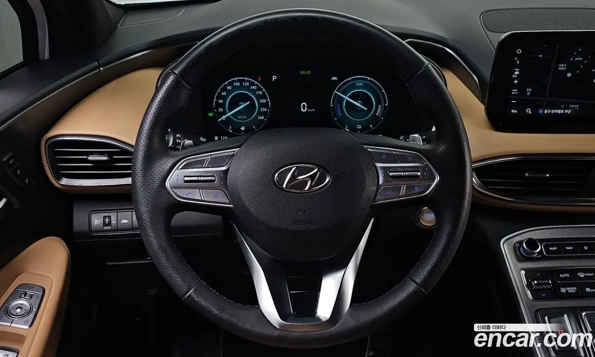 Hyundai Santa Fe 2023 1.6 автомат (гидро), фото 13 Hyundai Santa Fe 2023 1.6 автомат (гидро), фото 13