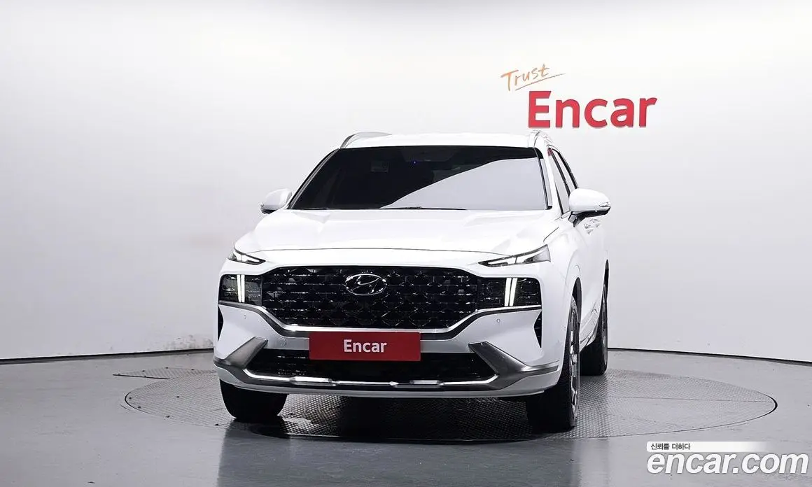 Hyundai Santa Fe 2023 1.6 автомат (гидро), фото 3 Hyundai Santa Fe 2023 1.6 автомат (гидро), фото 3