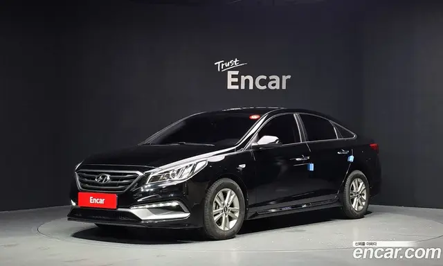 Hyundai Sonata, 2016, 43 780 км