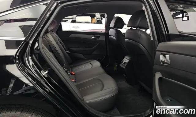 Hyundai Sonata 2016 1.6 автомат (гидро), миниатюра 12