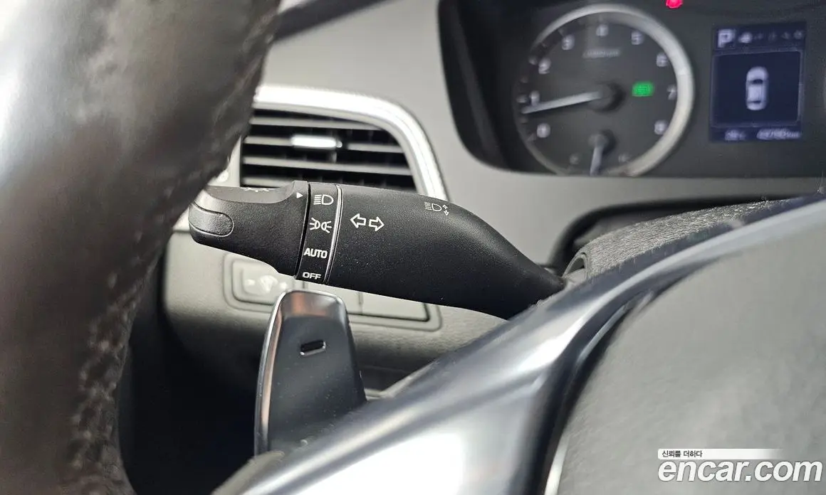 Hyundai Sonata 2016 1.6 автомат (гидро), фото 18