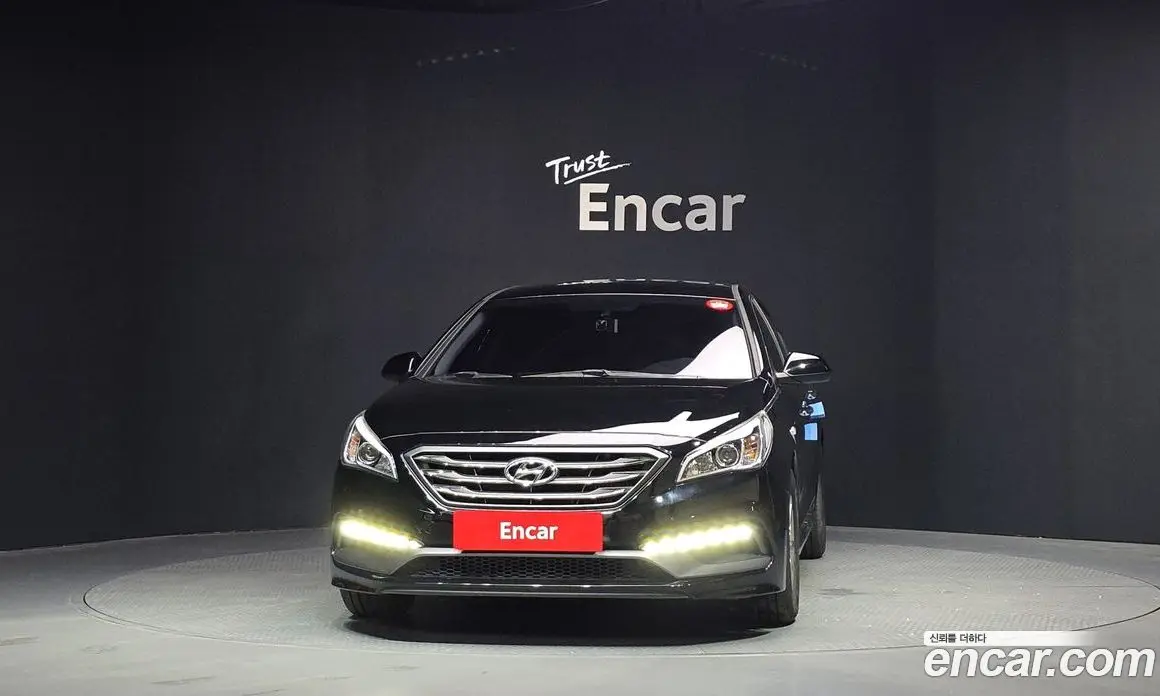 Hyundai Sonata 2016 1.6 автомат (гидро), фото 3