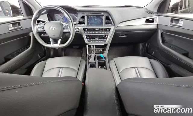 Hyundai Sonata 2016 1.6 автомат (гидро), миниатюра 7