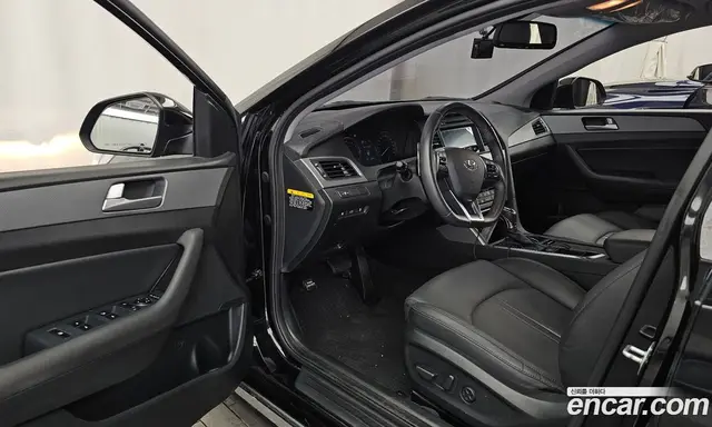 Hyundai Sonata 2016 1.6 автомат (гидро), миниатюра 10