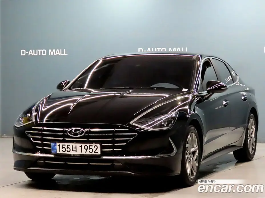 Hyundai Sonata 2021 2.0 автомат (гидро), фото 1 Hyundai Sonata 2021 2.0 автомат (гидро), фото 1