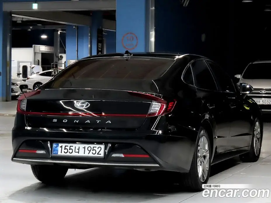 Hyundai Sonata 2021 2.0 автомат (гидро), фото 2 Hyundai Sonata 2021 2.0 автомат (гидро), фото 2