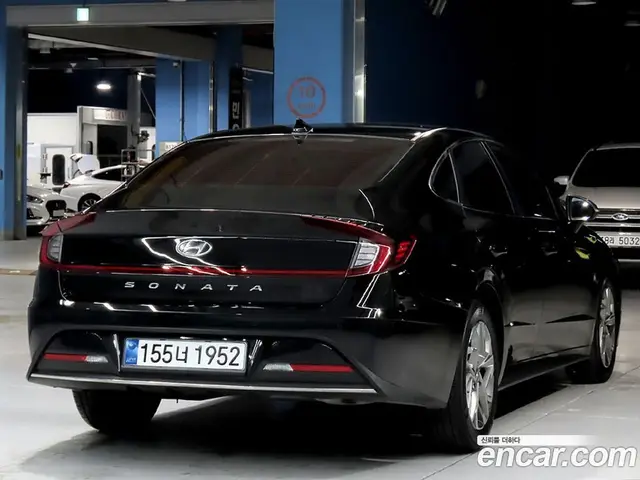 Hyundai Sonata 2021 2.0 автомат (гидро), миниатюра 2 Hyundai Sonata 2021 2.0 автомат (гидро), миниатюра 2