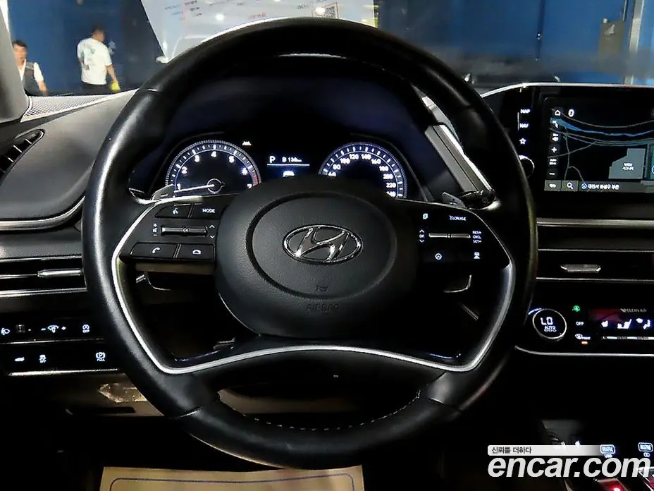Hyundai Sonata 2021 2.0 автомат (гидро), фото 17 Hyundai Sonata 2021 2.0 автомат (гидро), фото 17