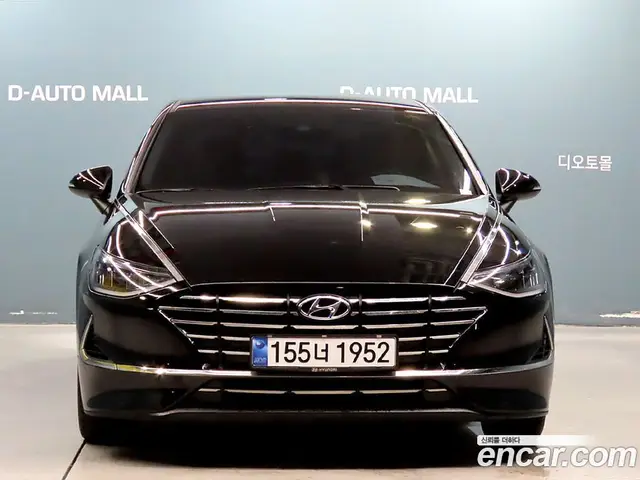 Hyundai Sonata 2021 2.0 автомат (гидро), миниатюра 3 Hyundai Sonata 2021 2.0 автомат (гидро), миниатюра 3