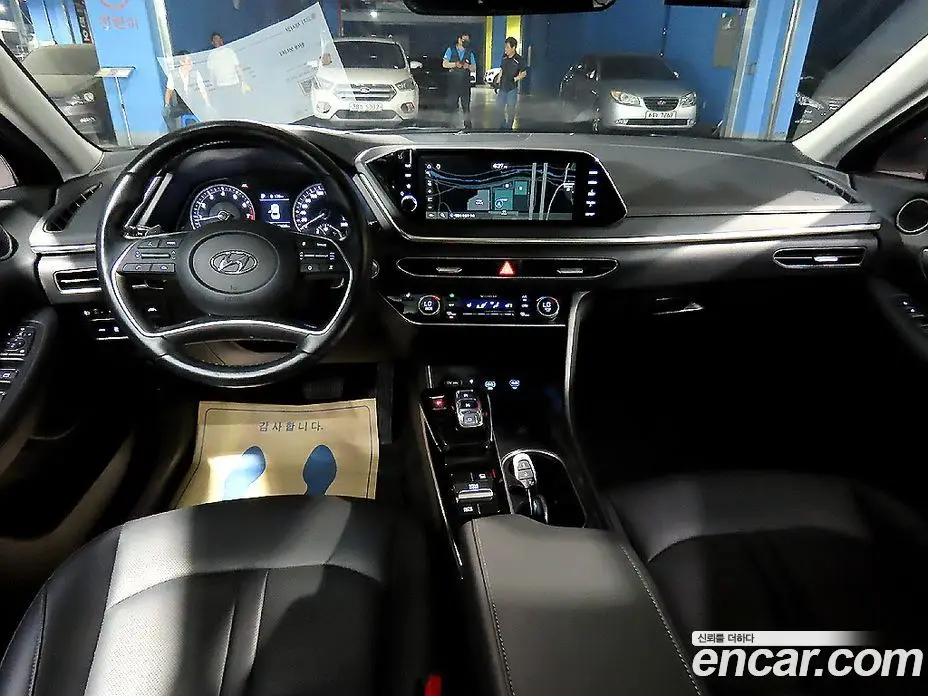 Hyundai Sonata 2021 2.0 автомат (гидро), фото 7 Hyundai Sonata 2021 2.0 автомат (гидро), фото 7