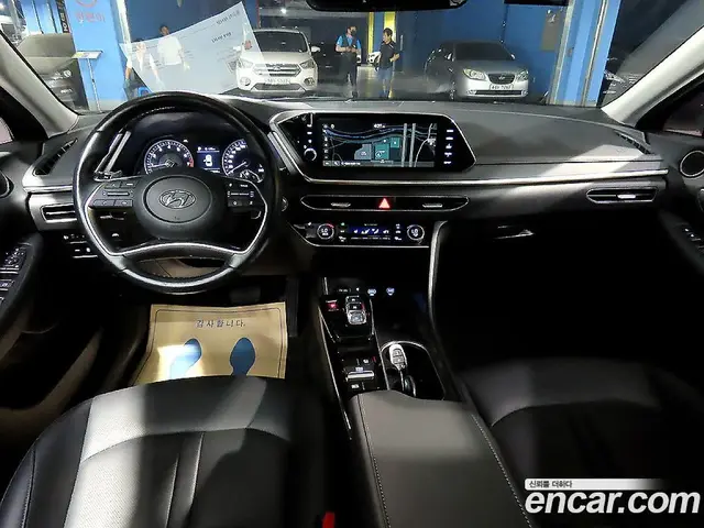 Hyundai Sonata 2021 2.0 автомат (гидро), миниатюра 7 Hyundai Sonata 2021 2.0 автомат (гидро), миниатюра 7
