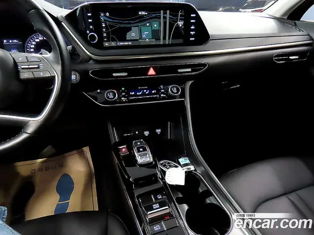 Hyundai Sonata 2021 2.0 автомат (гидро), миниатюра 9 Hyundai Sonata 2021 2.0 автомат (гидро), миниатюра 9