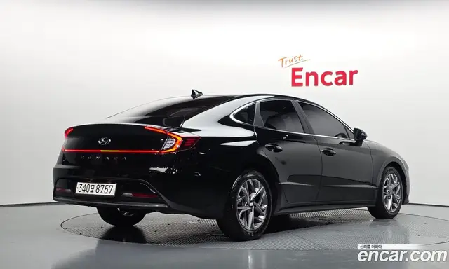 Hyundai Sonata 2021 2.0 автомат (гидро), миниатюра 2 Hyundai Sonata 2021 2.0 автомат (гидро), миниатюра 2