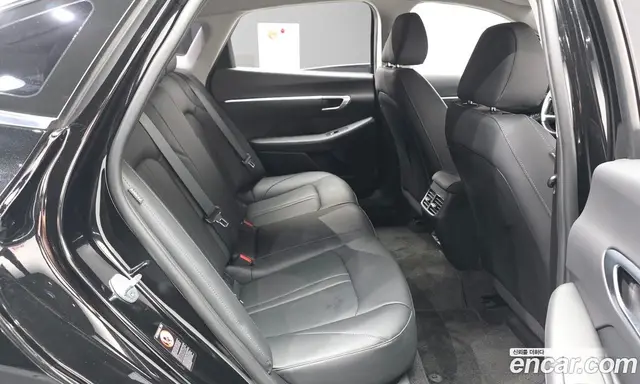 Hyundai Sonata 2021 2.0 автомат (гидро), миниатюра 12