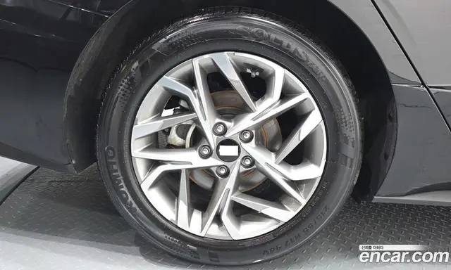 Hyundai Sonata 2021 2.0 автомат (гидро), миниатюра 5 Hyundai Sonata 2021 2.0 автомат (гидро), миниатюра 5