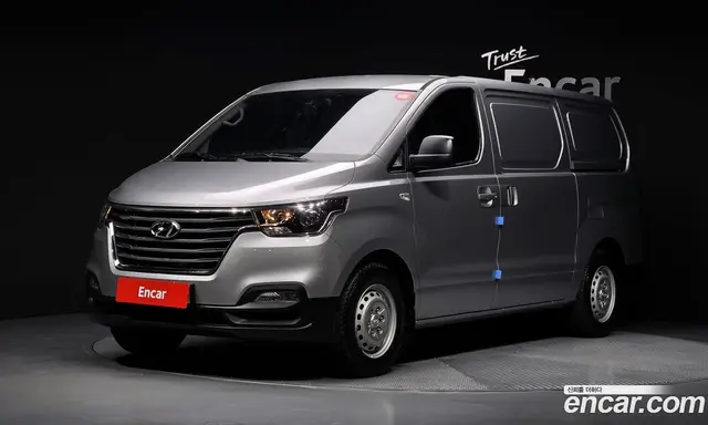 Hyundai Starex, 2019, 22 873 км