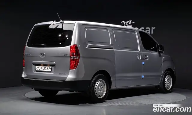 Hyundai Starex 2019 2.5 автомат (гидро), миниатюра 2