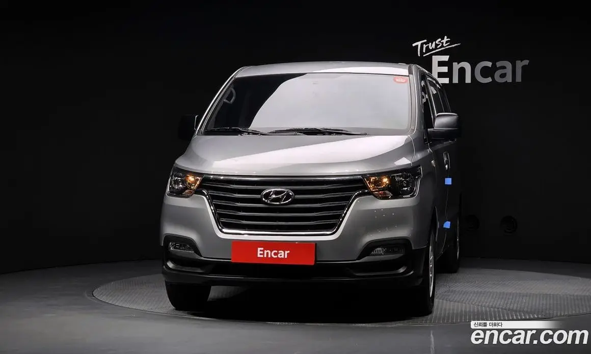 Hyundai Starex 2019 2.5 автомат (гидро), фото 3