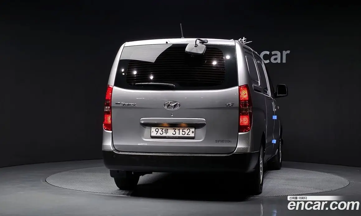Hyundai Starex 2019 2.5 автомат (гидро), фото 4