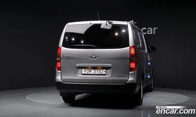 Hyundai Starex 2019 2.5 автомат (гидро), миниатюра 4