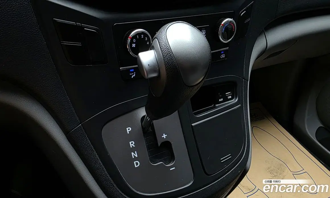 Hyundai Starex 2019 2.5 автомат (гидро), фото 9