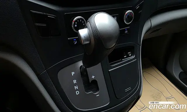 Hyundai Starex 2019 2.5 автомат (гидро), миниатюра 9