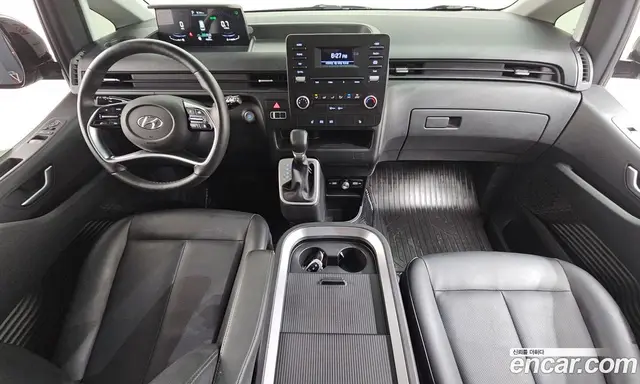 Hyundai Staria 2022 2.2 автомат (гидро), миниатюра 7