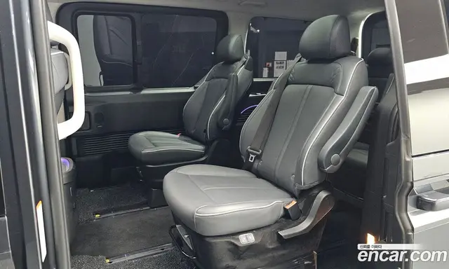 Hyundai Staria 2024 2.2 автомат (гидро), миниатюра 12