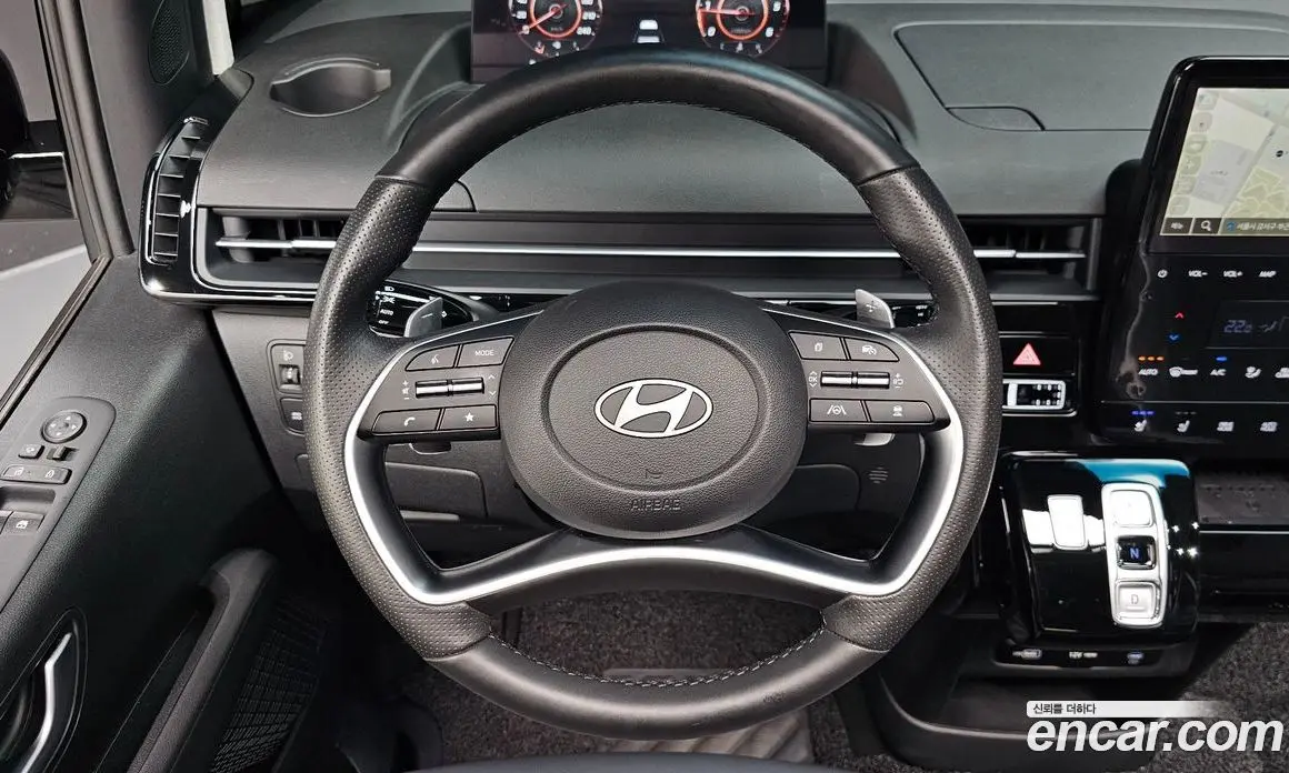 Hyundai Staria 2024 2.2 автомат (гидро), фото 14