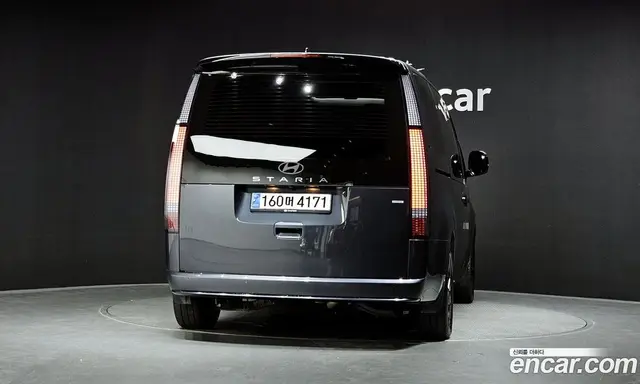 Hyundai Staria 2024 2.2 автомат (гидро), миниатюра 4