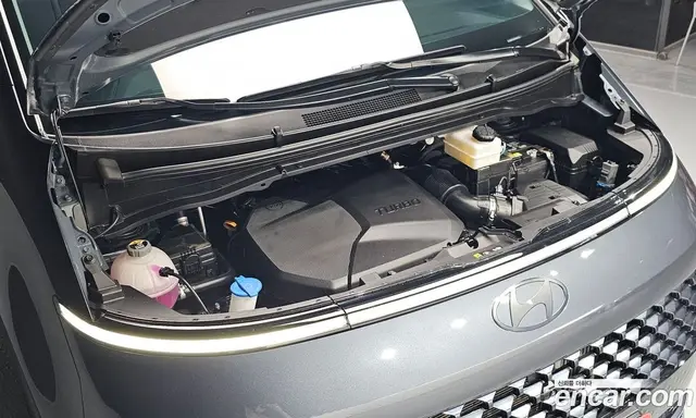 Hyundai Staria 2024 2.2 автомат (гидро), миниатюра 6