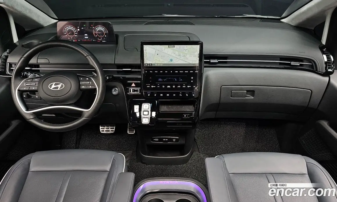 Hyundai Staria 2024 2.2 автомат (гидро), фото 7
