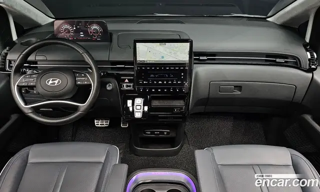 Hyundai Staria 2024 2.2 автомат (гидро), миниатюра 7