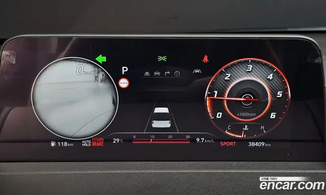 Hyundai Staria 2024 2.2 автомат (гидро), миниатюра 8