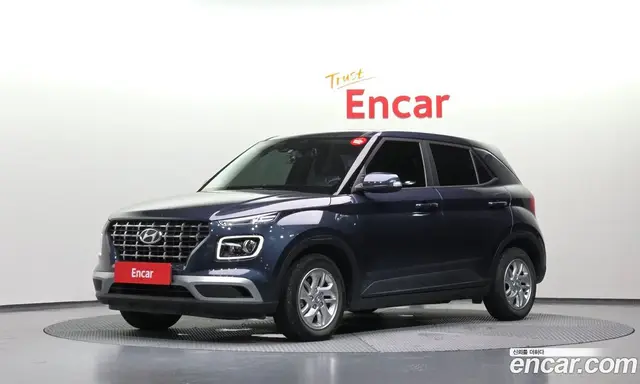 Hyundai Venue, 2020, 41 534 км